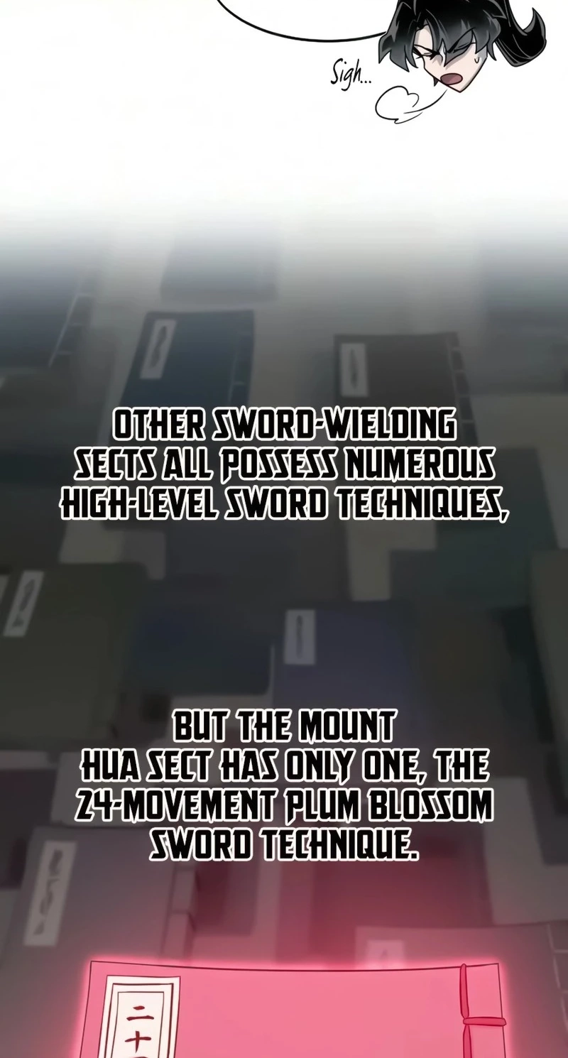 Return Of The Mount Hua Sect Chapter 179 page 27 - 