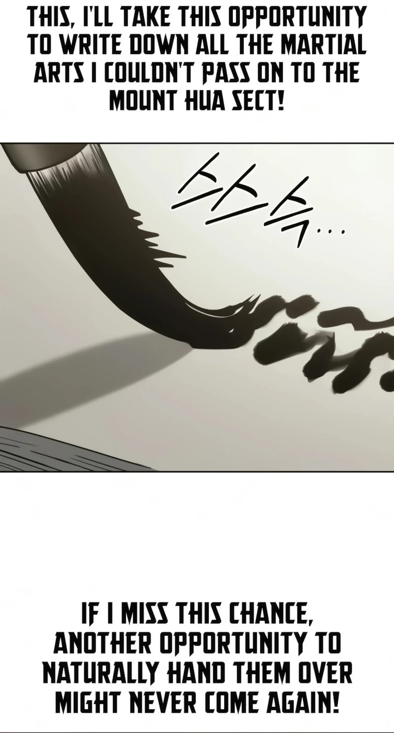 Return Of The Mount Hua Sect Chapter 179 page 33 - 