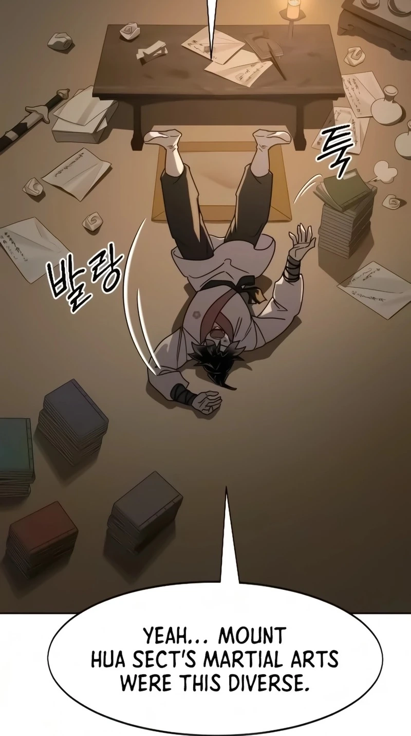 Return Of The Mount Hua Sect Chapter 179 page 58 - 