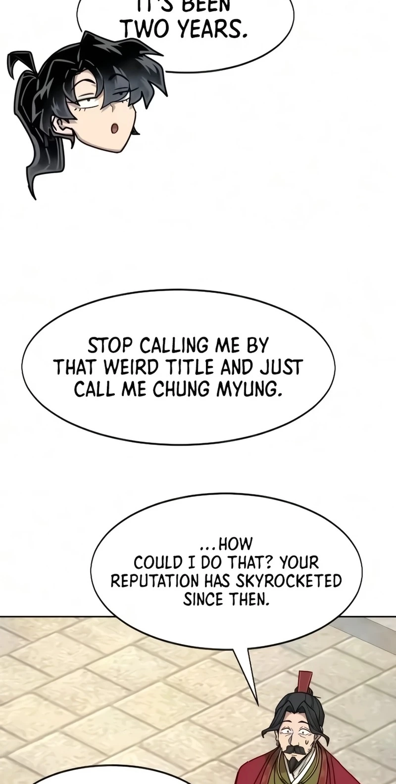 Return Of The Mount Hua Sect Chapter 179 page 7 - 
