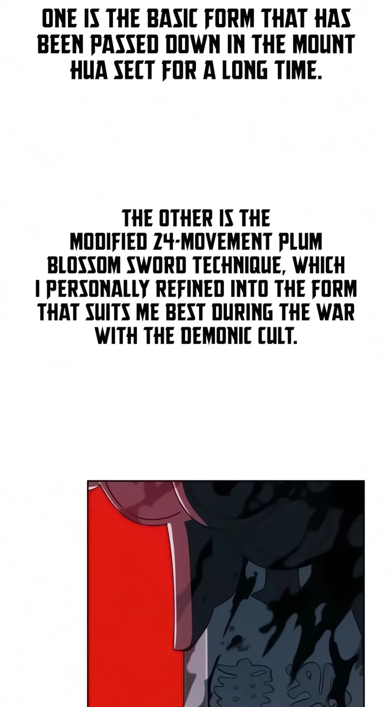Return Of The Mount Hua Sect Chapter 179 page 66 - 