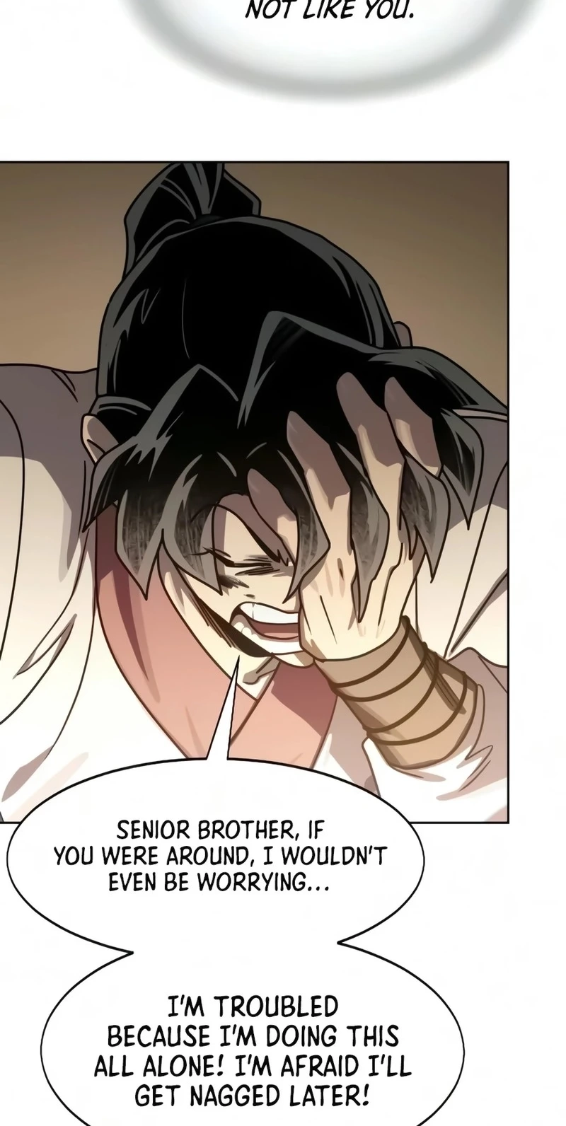 Return Of The Mount Hua Sect Chapter 179 page 73 - 