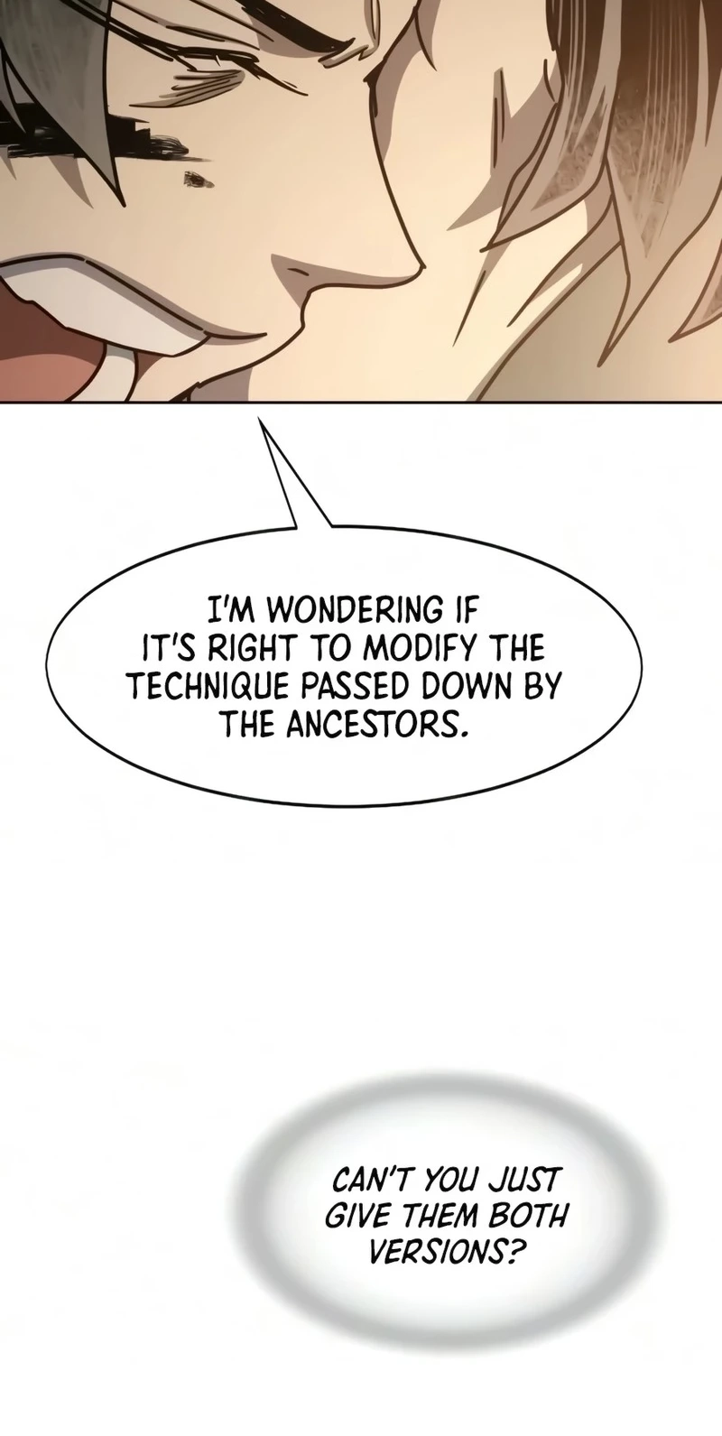 Return Of The Mount Hua Sect Chapter 179 page 76 - 