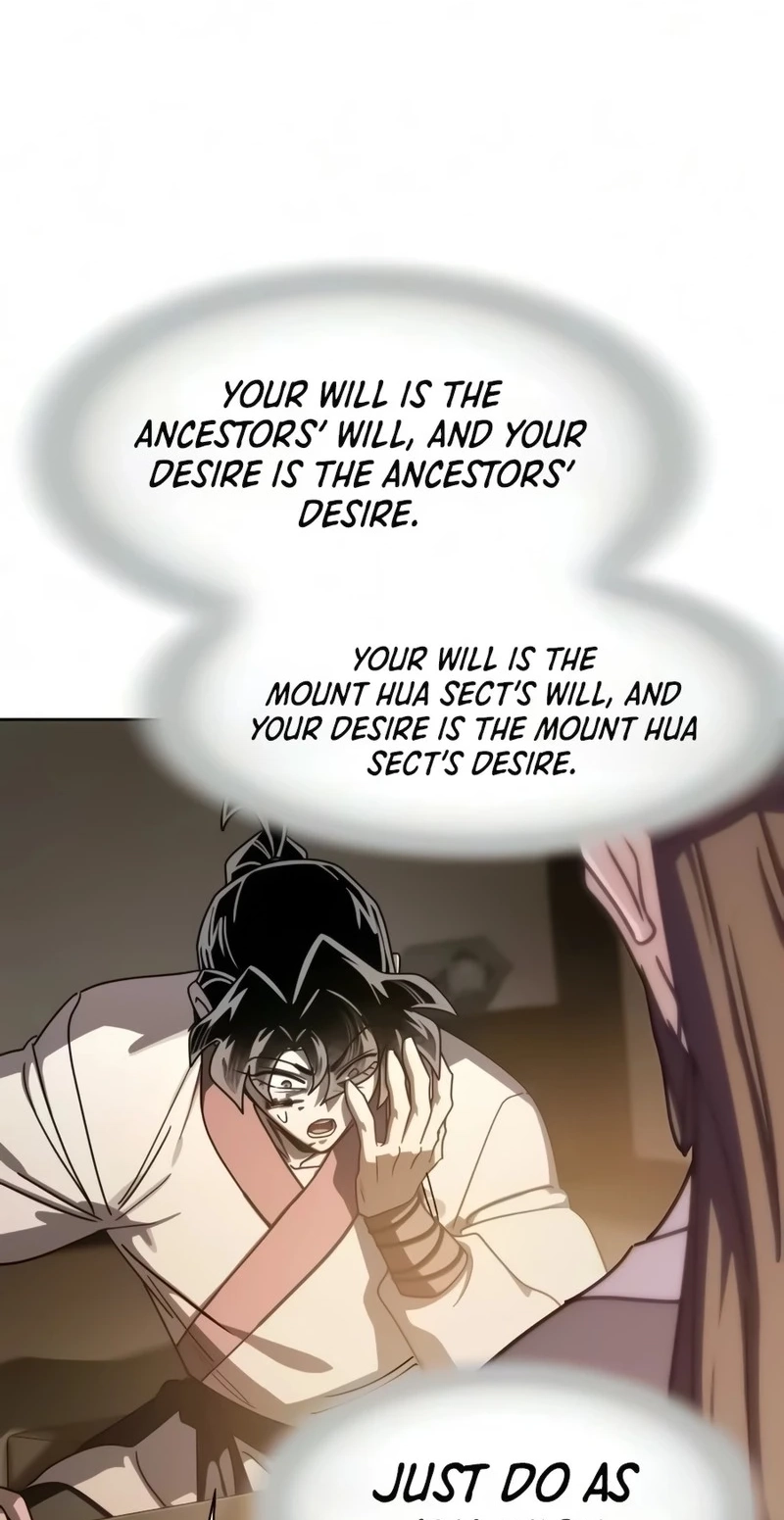 Return Of The Mount Hua Sect Chapter 179 page 82 - 