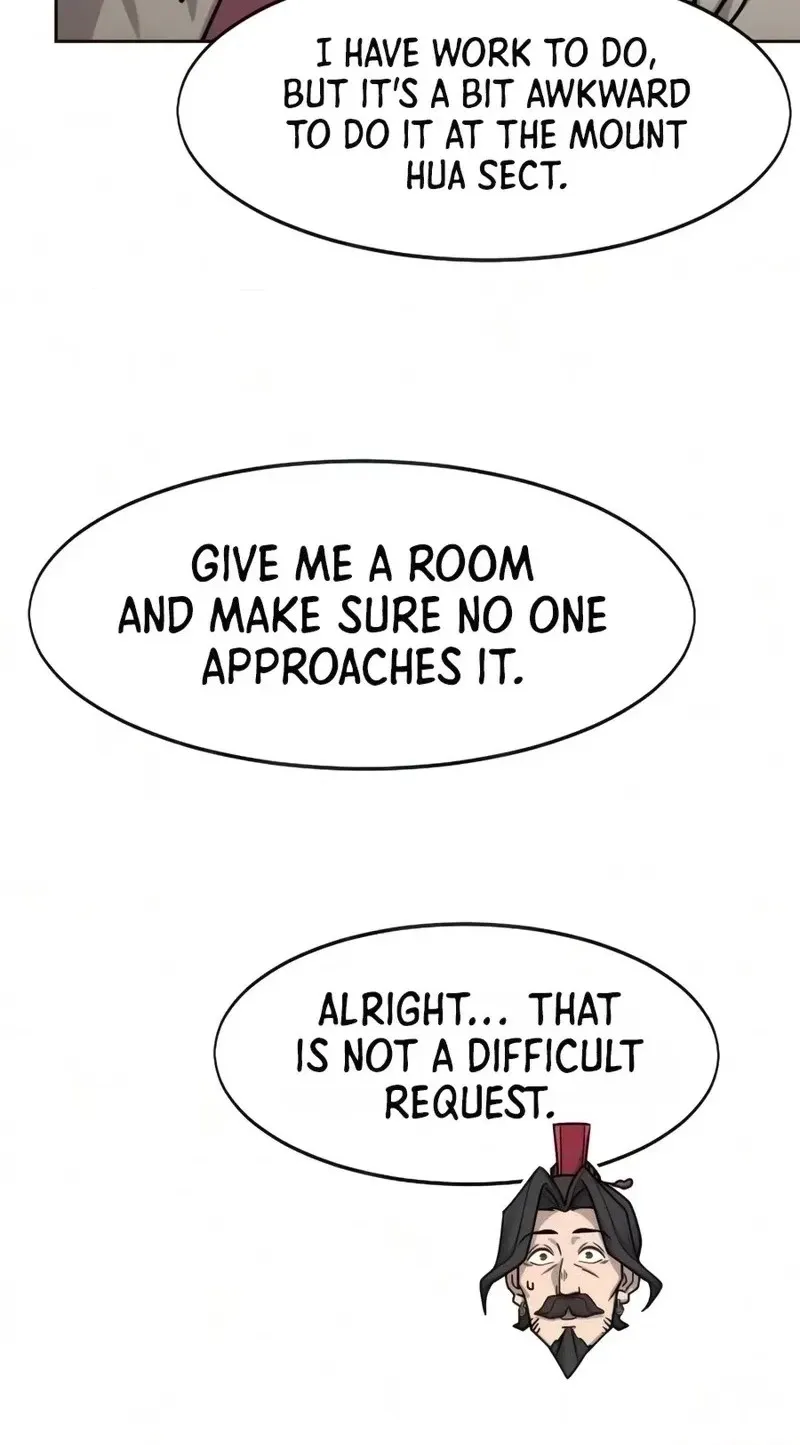 Return Of The Mount Hua Sect Chapter 179 page 10 - 