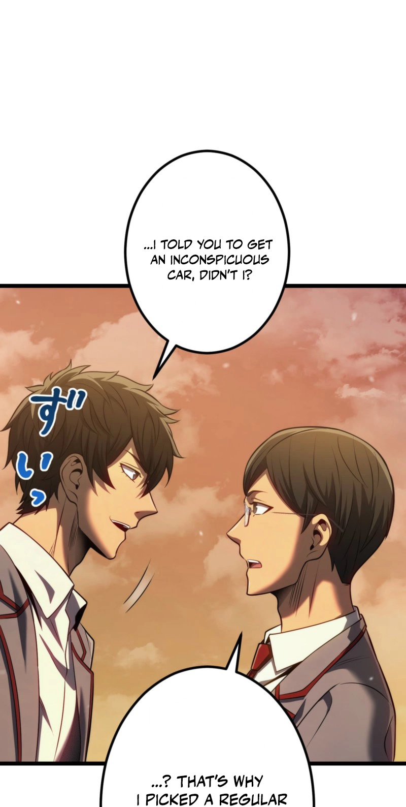 Return of the Reaper꞉ Assassin Chapter 25 page 11 - 