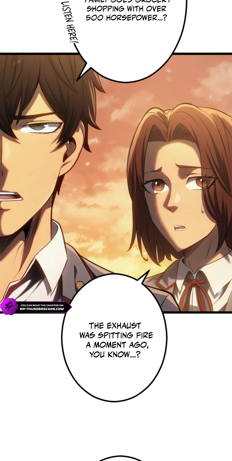 Return of the Reaper꞉ Assassin Chapter 25 page 14 - 