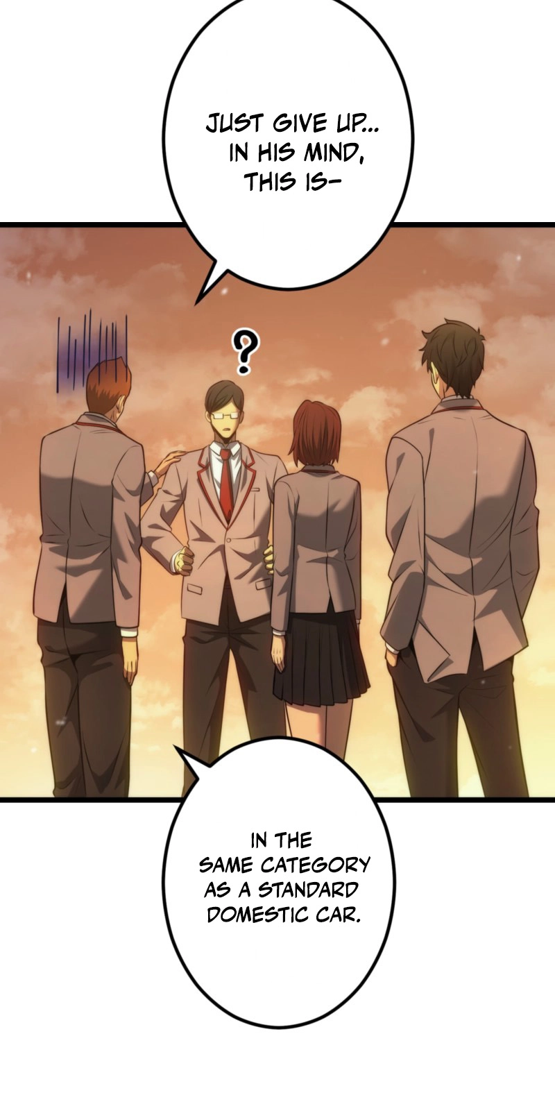 Return of the Reaper꞉ Assassin Chapter 25 page 15 - 