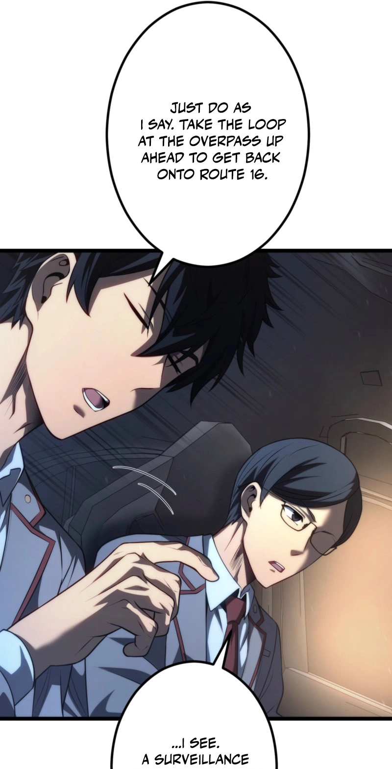 Return of the Reaper꞉ Assassin Chapter 25 page 19 - 