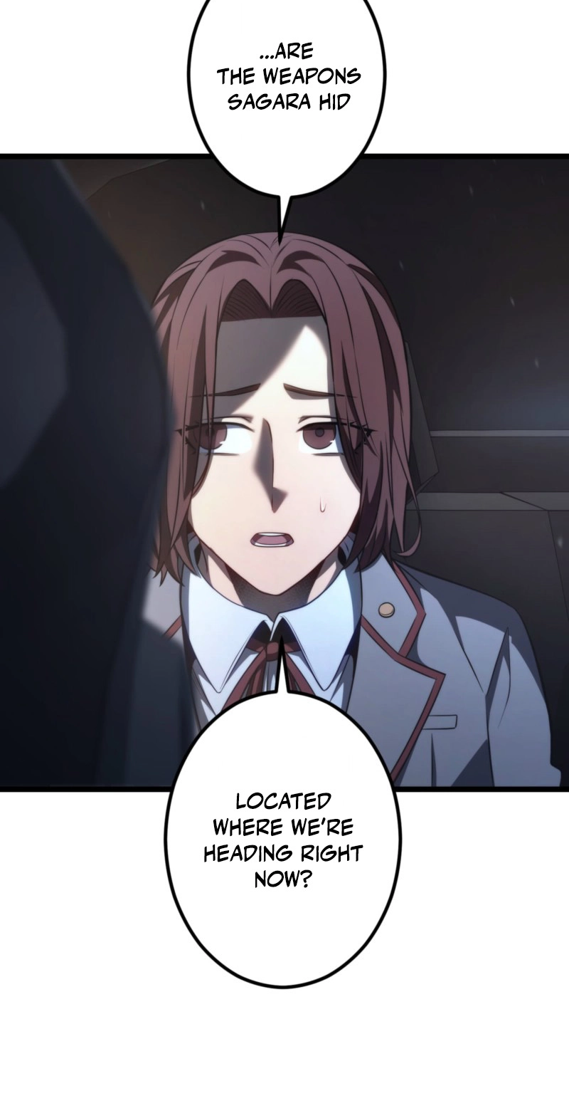 Return of the Reaper꞉ Assassin Chapter 25 page 21 - 