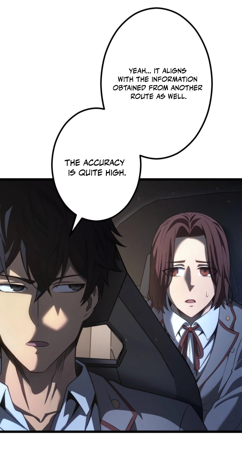 Return of the Reaper꞉ Assassin Chapter 25 page 22 - 