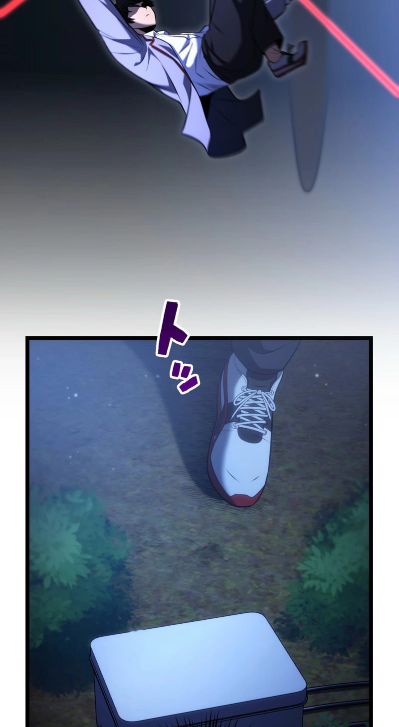 Return of the Reaper꞉ Assassin Chapter 25 page 46 - 