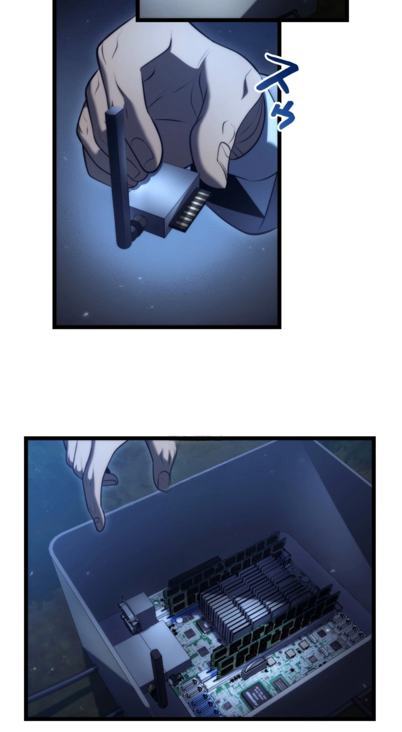 Return of the Reaper꞉ Assassin Chapter 25 page 48 - 