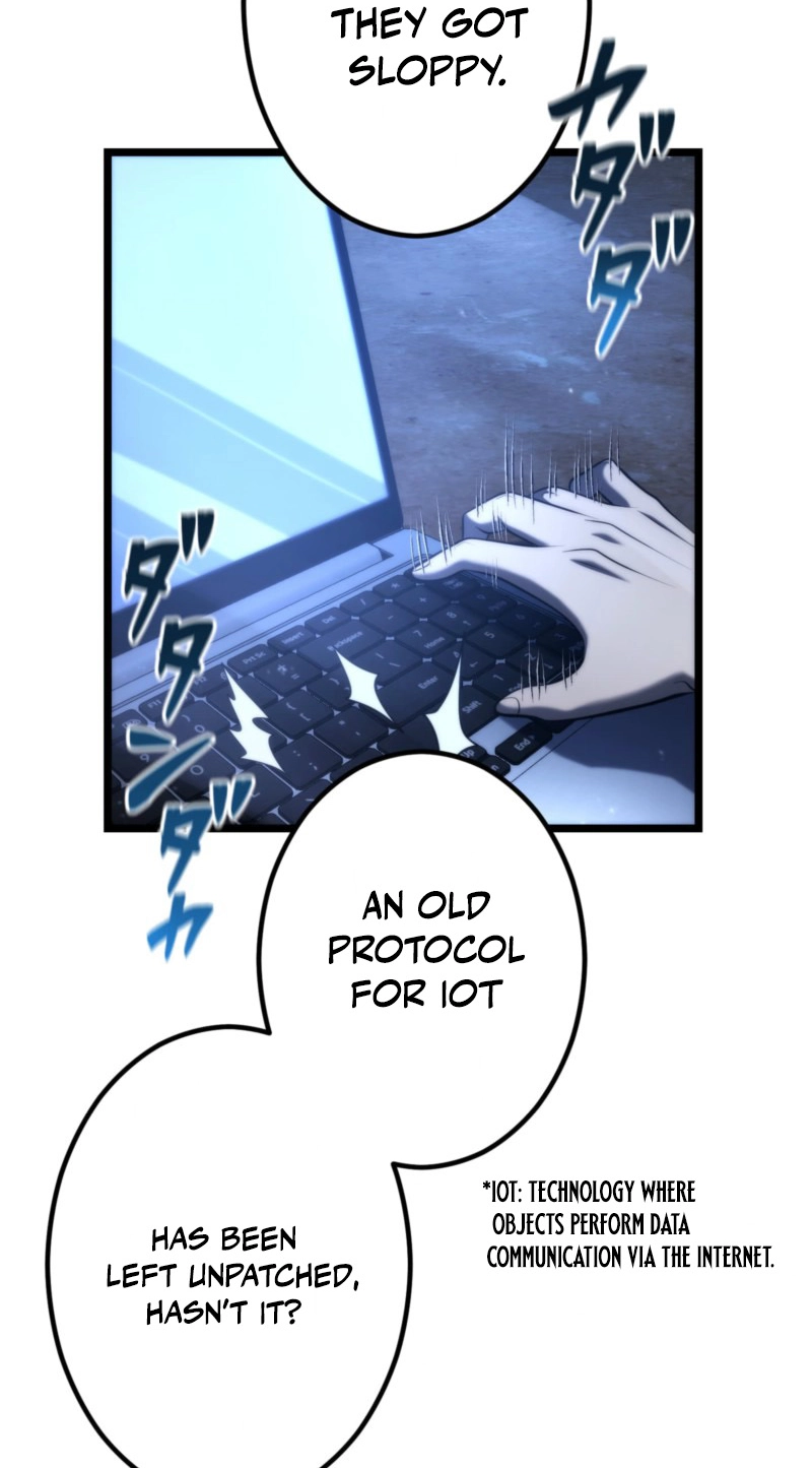 Return of the Reaper꞉ Assassin Chapter 25 page 55 - 