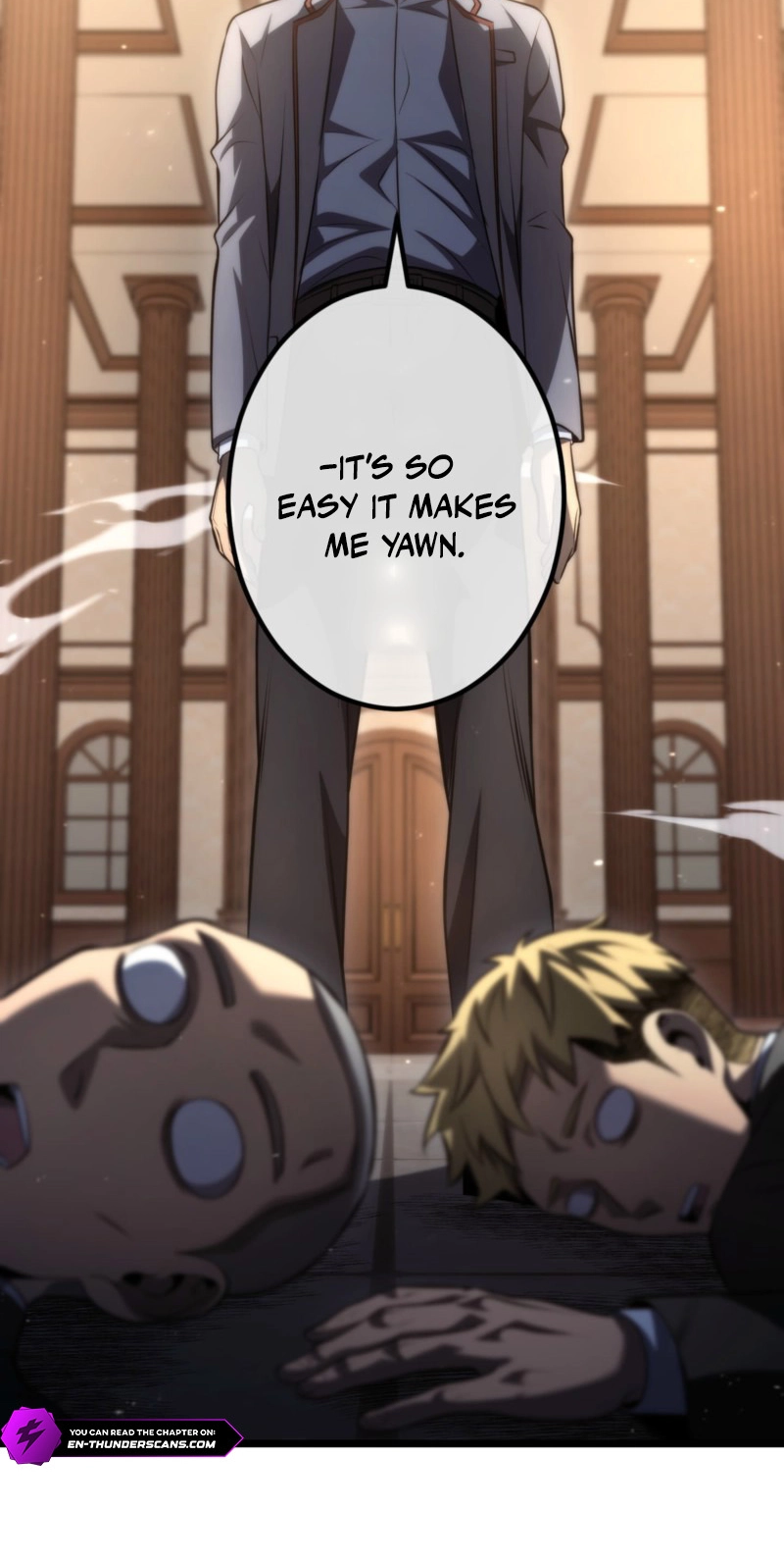 Return of the Reaper꞉ Assassin Chapter 25 page 64 - 