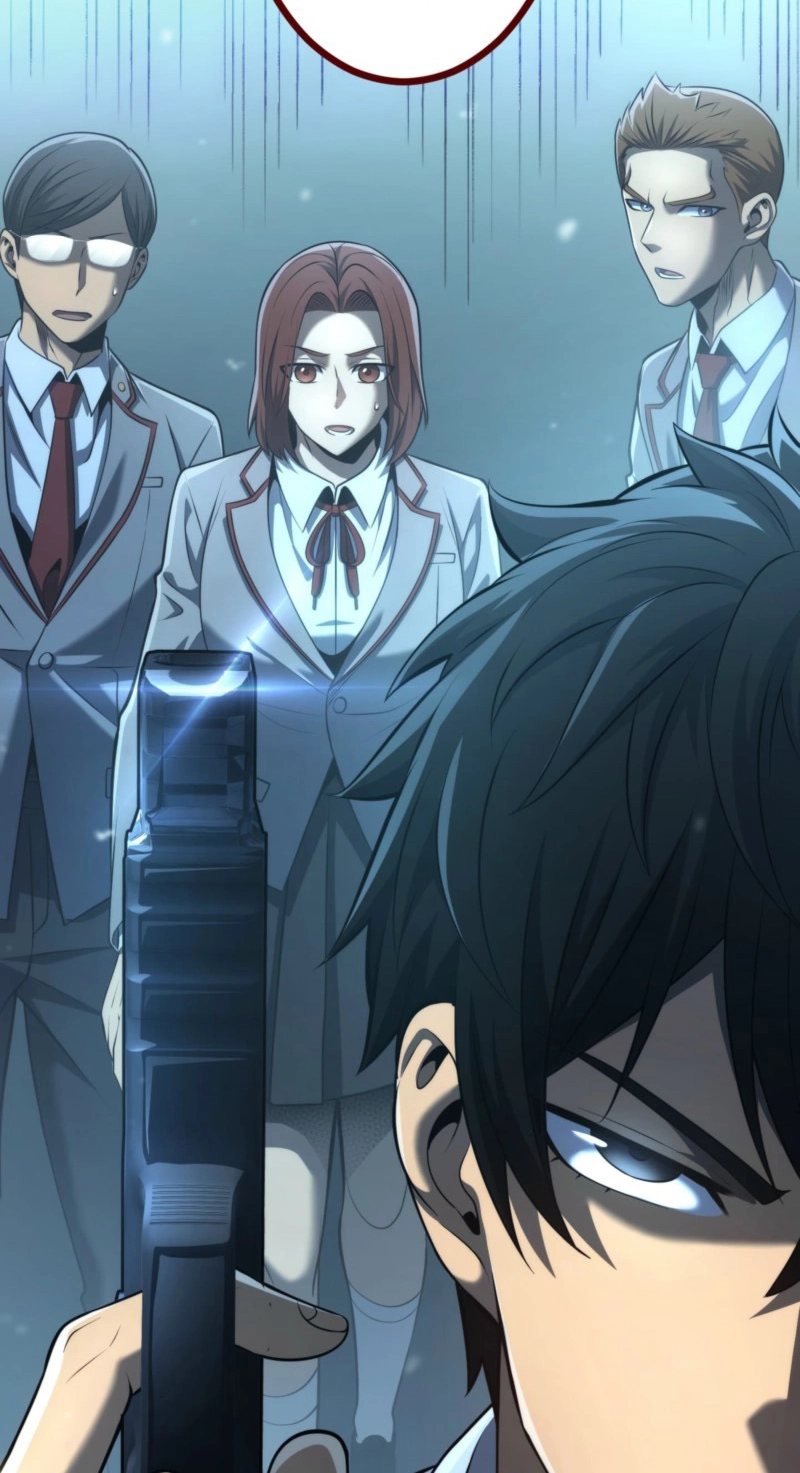 Return of the Reaper꞉ Assassin Chapter 25 page 87 - 