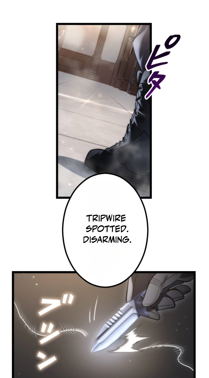 Return of the Reaper꞉ Assassin Chapter 26 page 15 - 