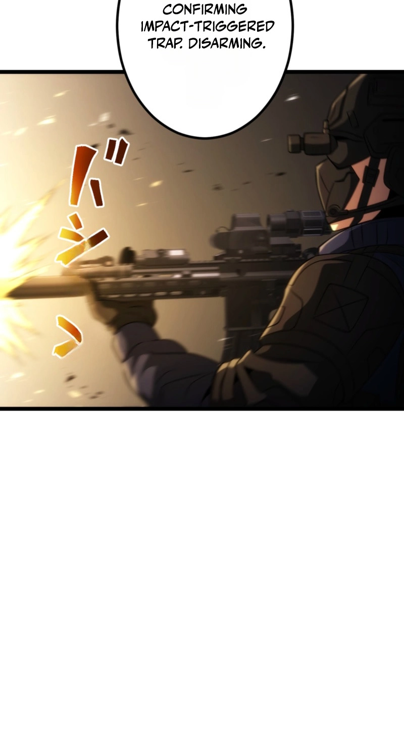 Return of the Reaper꞉ Assassin Chapter 26 page 17 - 