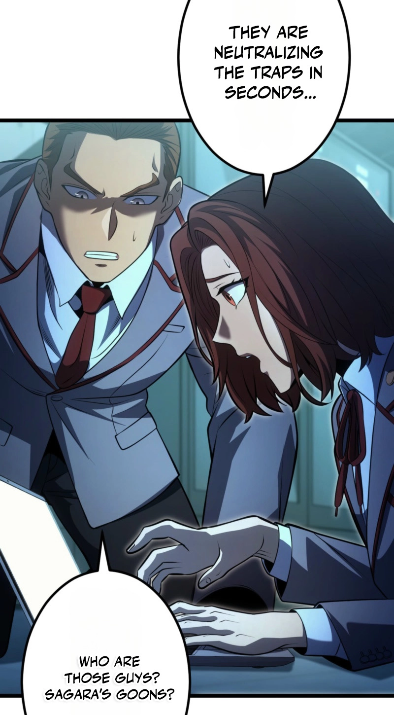 Return of the Reaper꞉ Assassin Chapter 26 page 21 - 