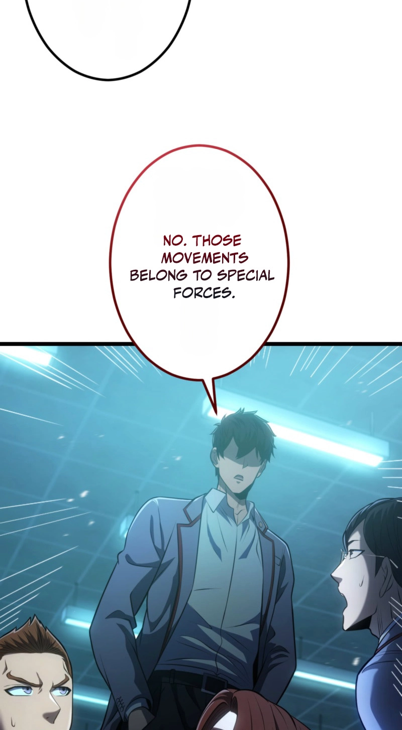 Return of the Reaper꞉ Assassin Chapter 26 page 22 - 