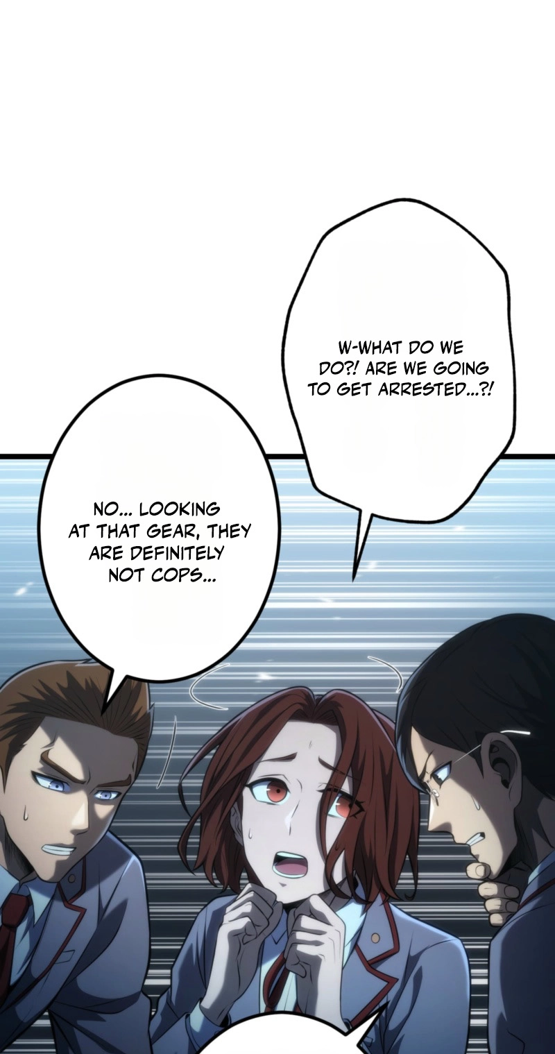 Return of the Reaper꞉ Assassin Chapter 26 page 28 - 