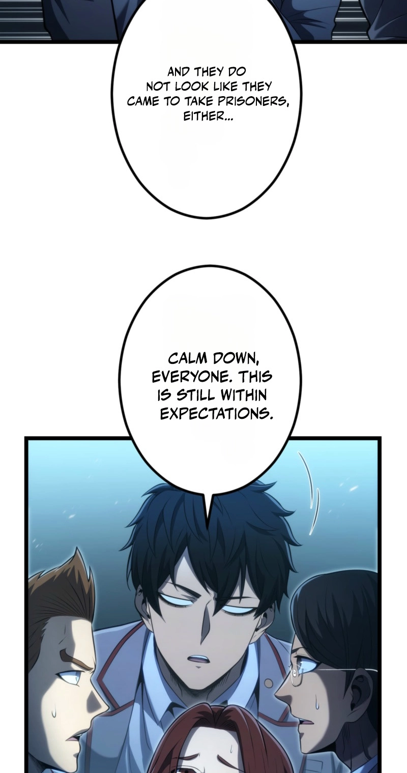 Return of the Reaper꞉ Assassin Chapter 26 page 29 - 
