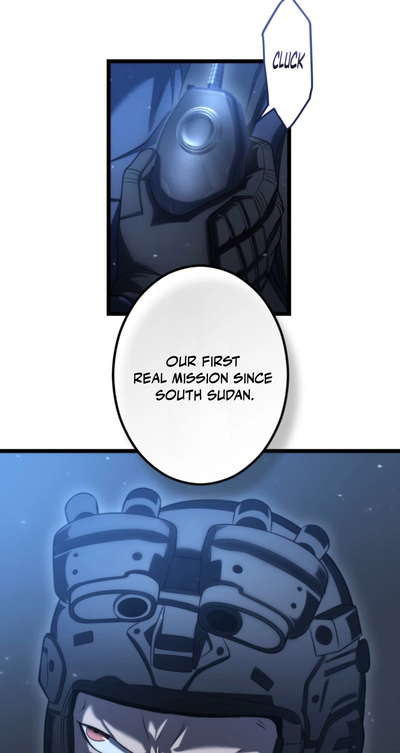 Return of the Reaper꞉ Assassin Chapter 26 page 4 - 