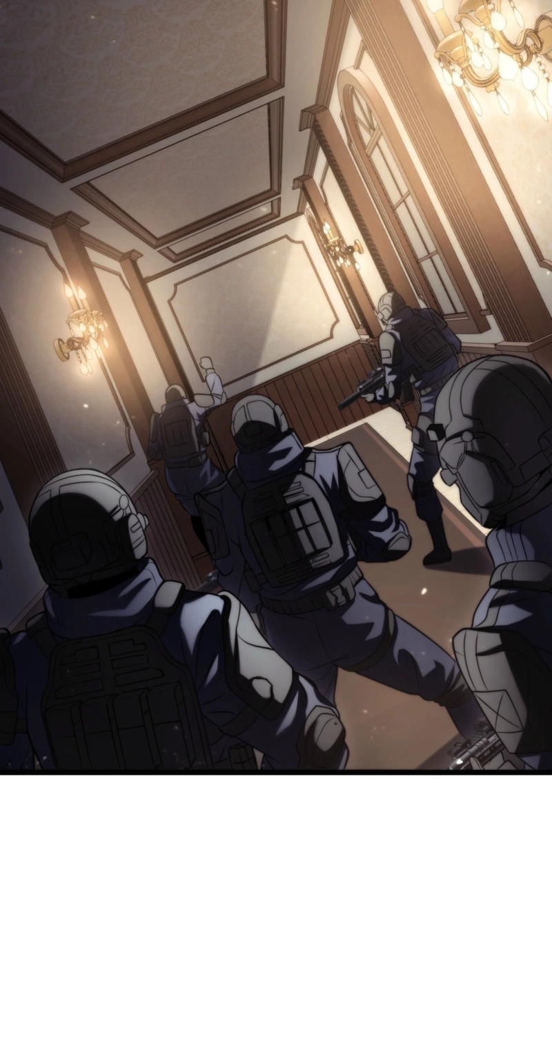 Return of the Reaper꞉ Assassin Chapter 26 page 33 - 