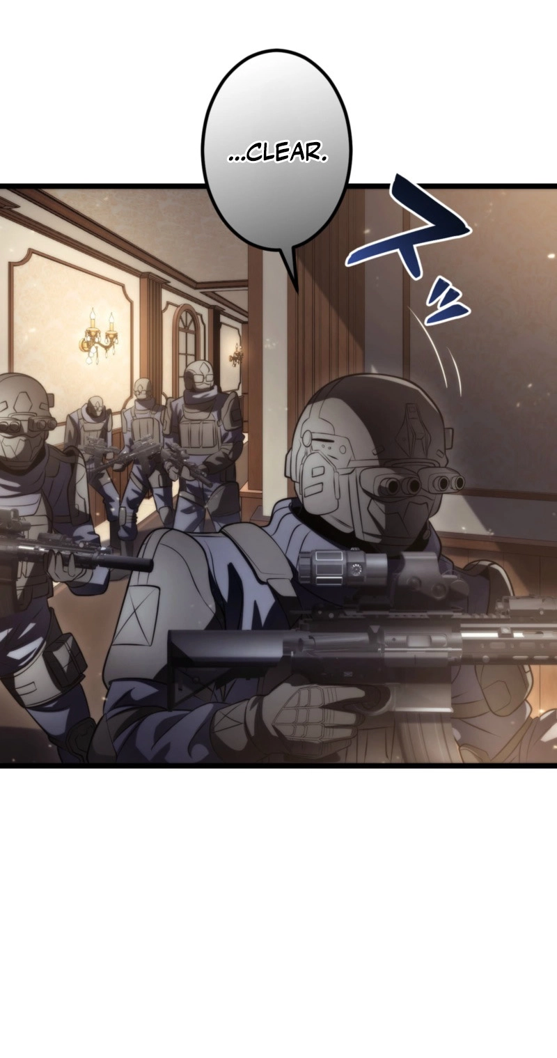 Return of the Reaper꞉ Assassin Chapter 26 page 34 - 