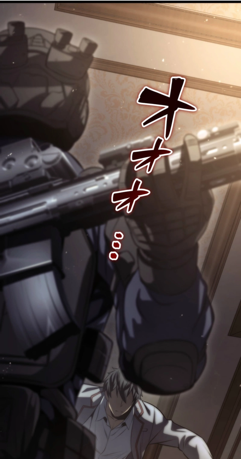 Return of the Reaper꞉ Assassin Chapter 26 page 36 - 