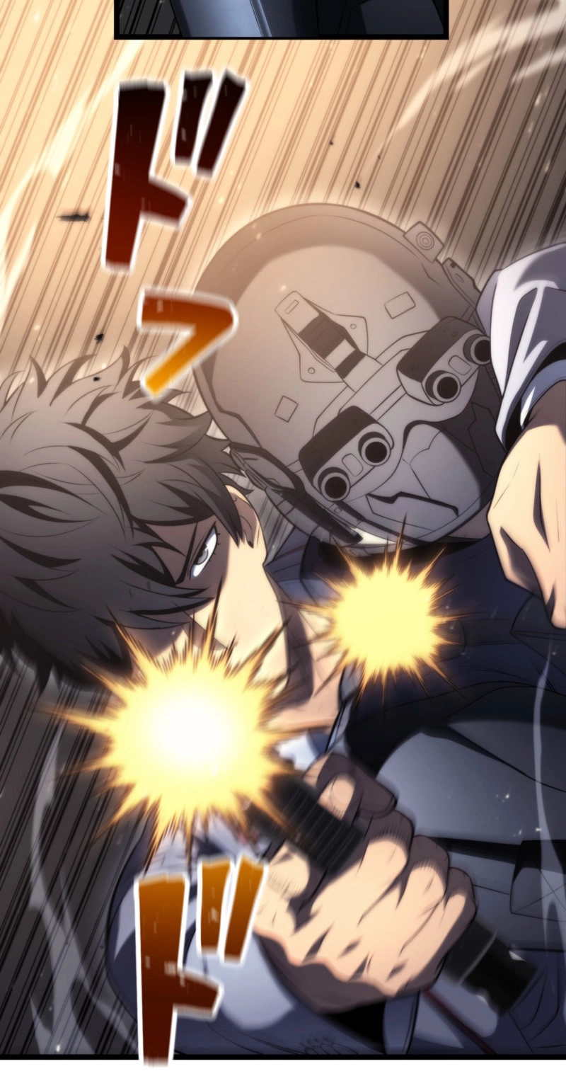 Return of the Reaper꞉ Assassin Chapter 26 page 44 - 