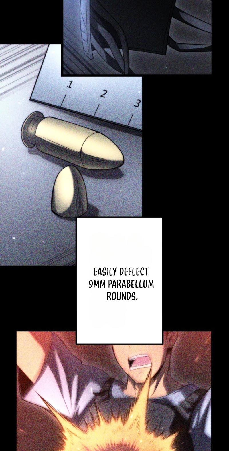 Return of the Reaper꞉ Assassin Chapter 26 page 47 - 