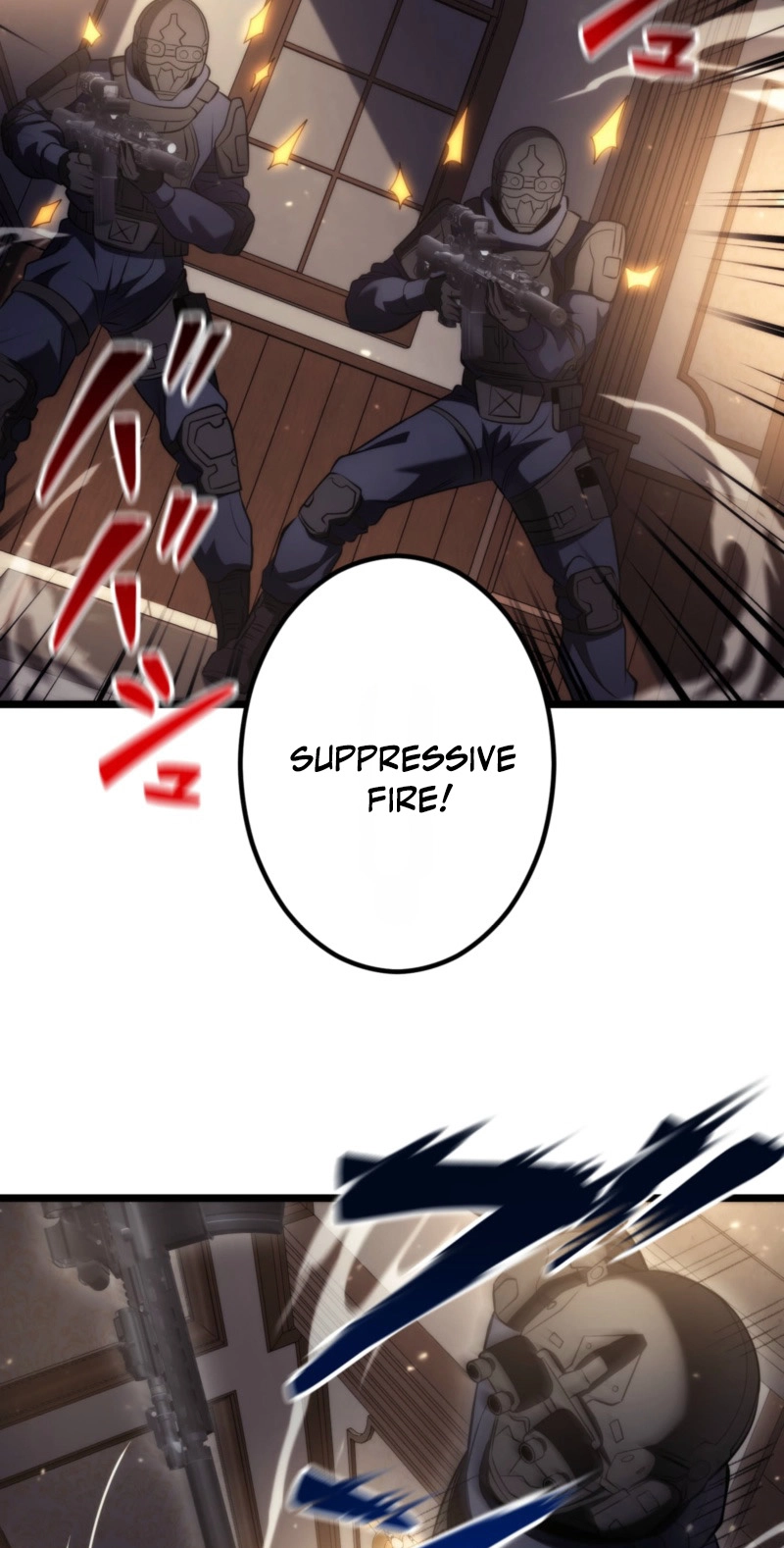 Return of the Reaper꞉ Assassin Chapter 26 page 49 - 