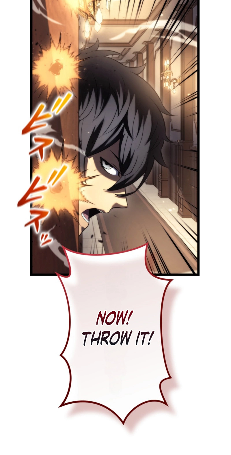 Return of the Reaper꞉ Assassin Chapter 26 page 51 - 