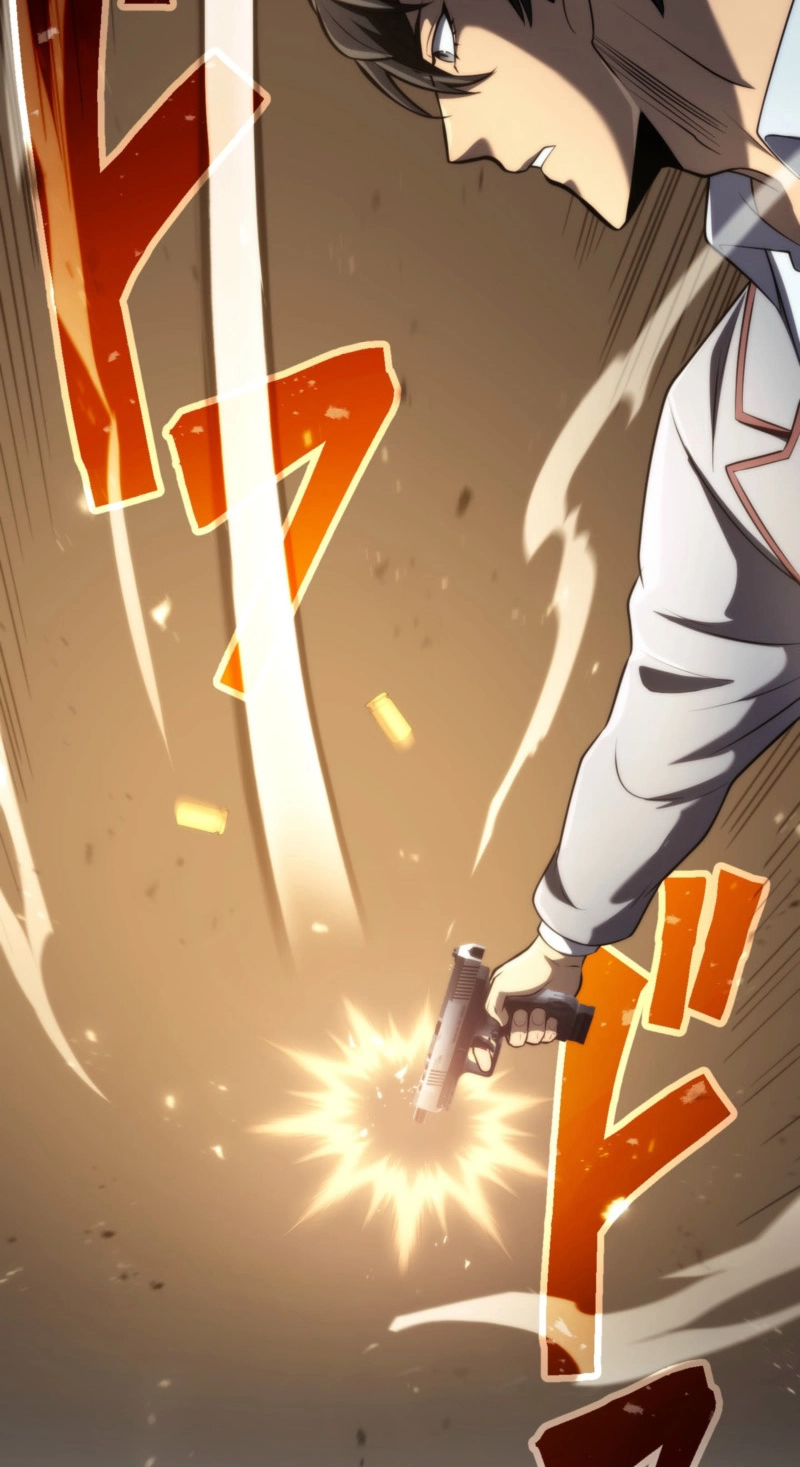 Return of the Reaper꞉ Assassin Chapter 26 page 56 - 