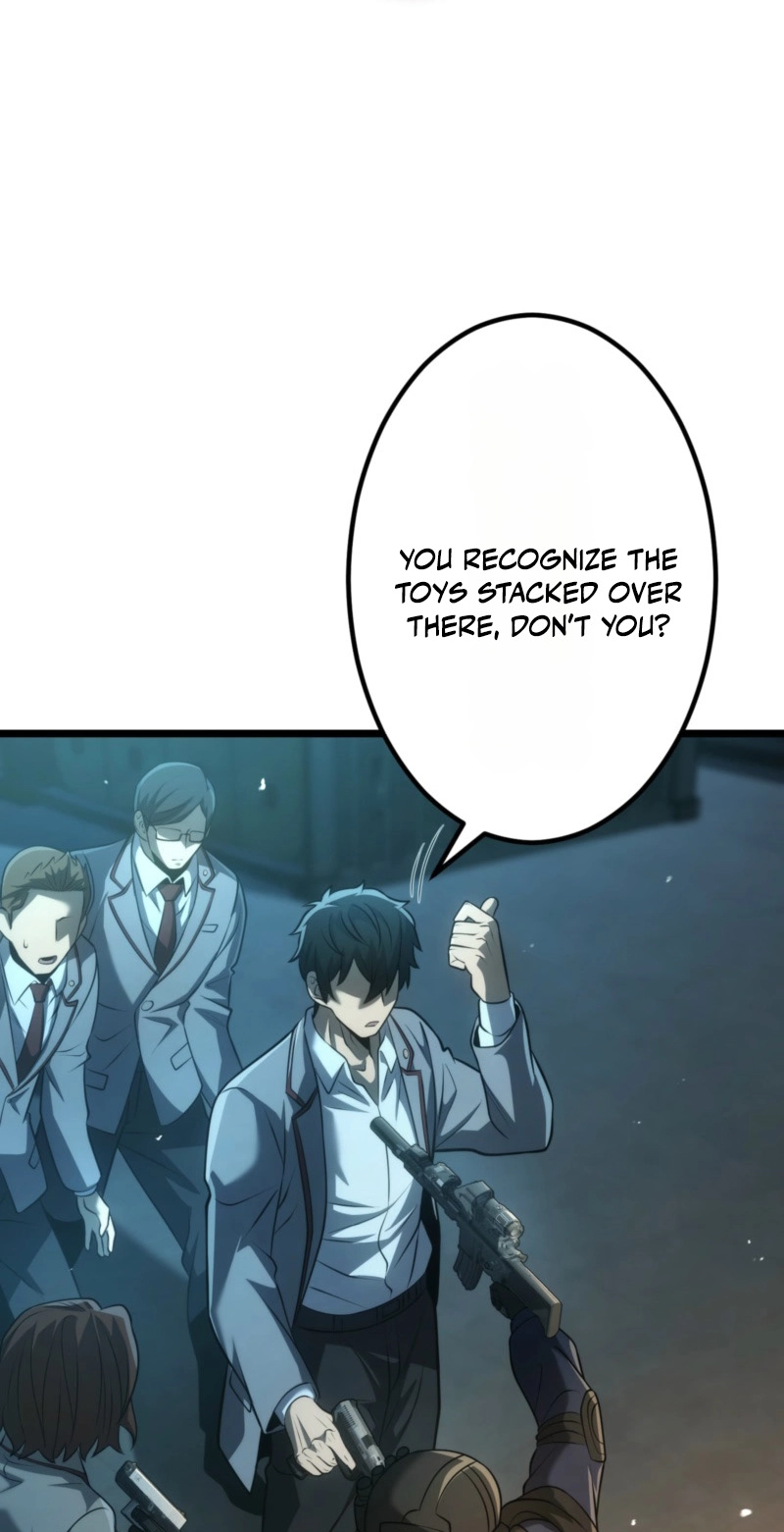 Return of the Reaper꞉ Assassin Chapter 26 page 73 - 