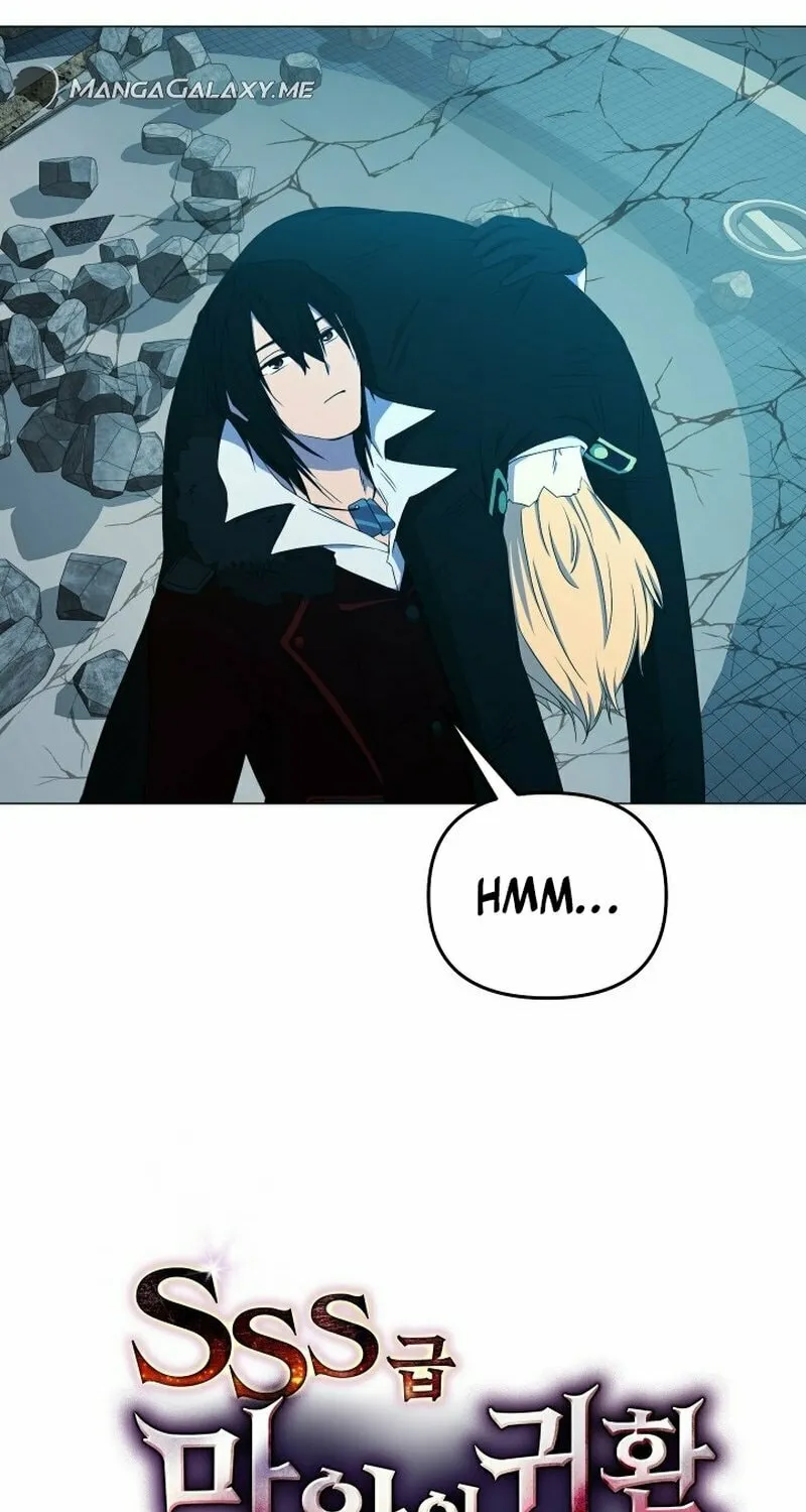 Return of the SSS-Class Demon Lord Chapter 16 page 39 - 
