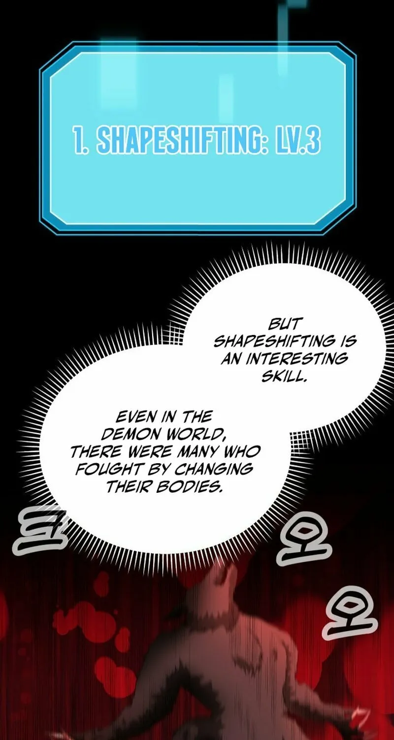 Return of the SSS-Class Demon Lord Chapter 19 page 9 - 