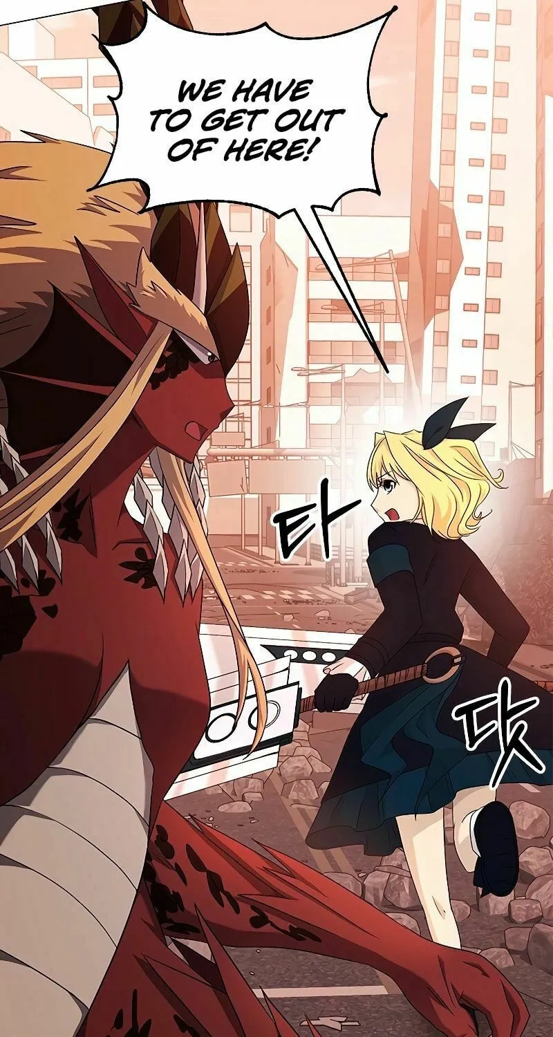 Return of the SSS-Class Demon Lord Chapter 22 page 21 - 
