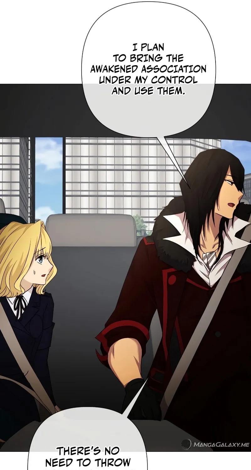 Return of the SSS-Class Demon Lord Chapter 26 page 29 - 