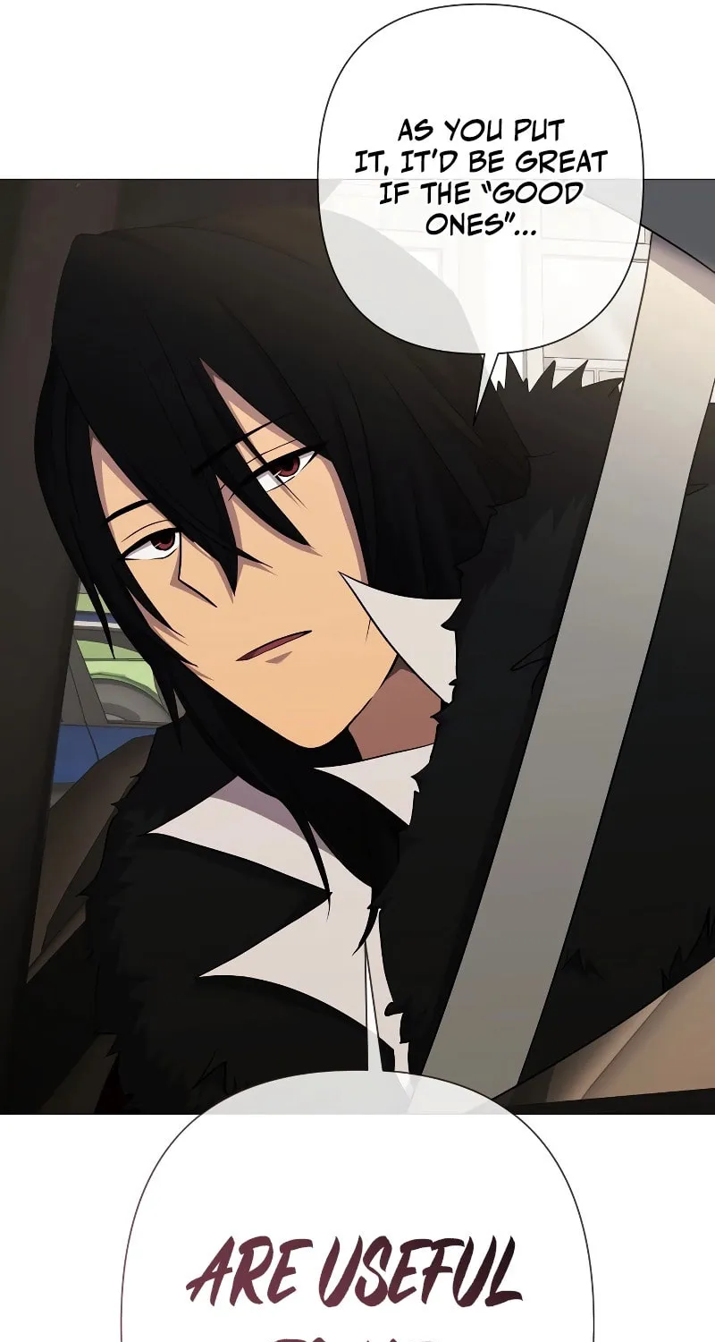 Return of the SSS-Class Demon Lord Chapter 26 page 33 - 