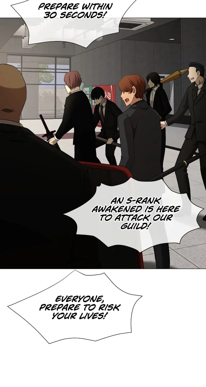 Return of the SSS-Class Demon Lord Chapter 26 page 36 - 