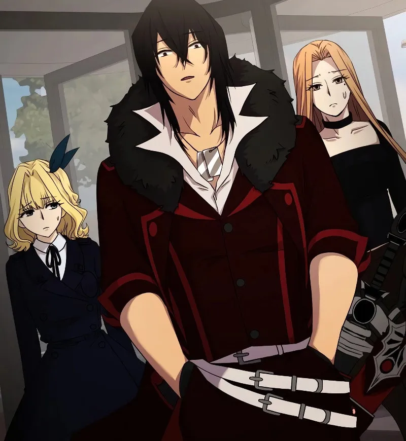 Return of the SSS-Class Demon Lord Chapter 26 page 42 - 