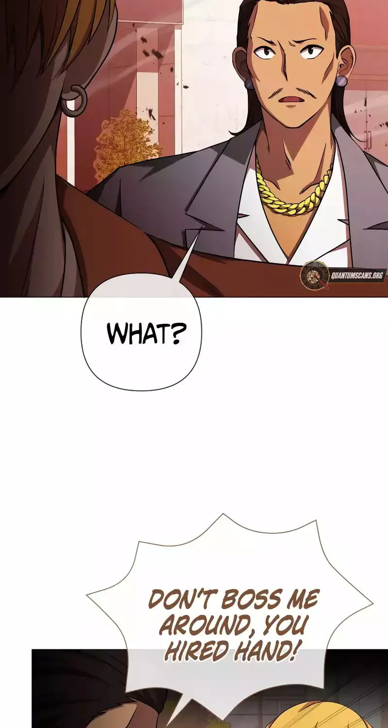 Return of the SSS-Class Demon Lord Chapter 28 page 27 - 