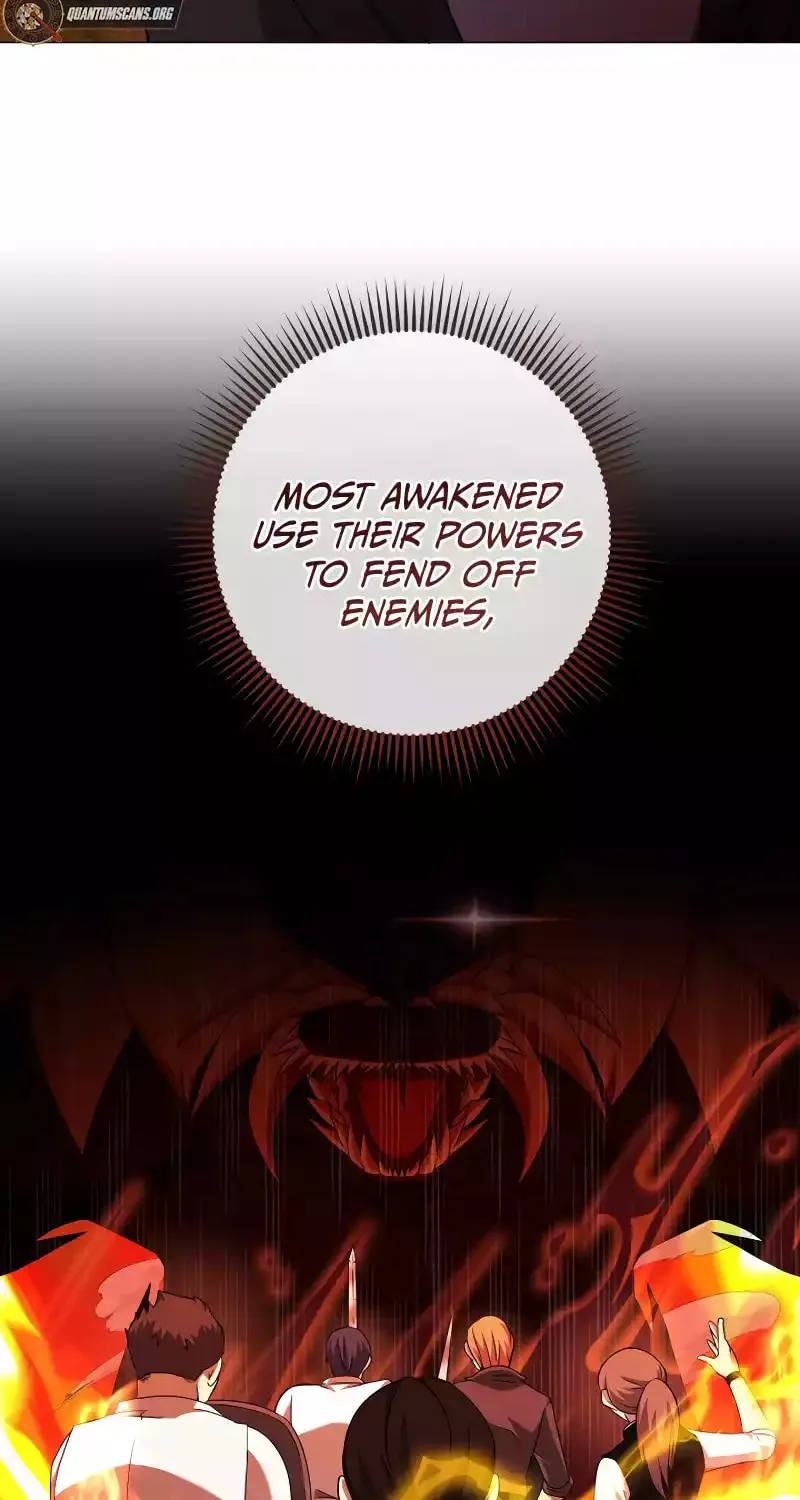 Return of the SSS-Class Demon Lord Chapter 28 page 8 - 