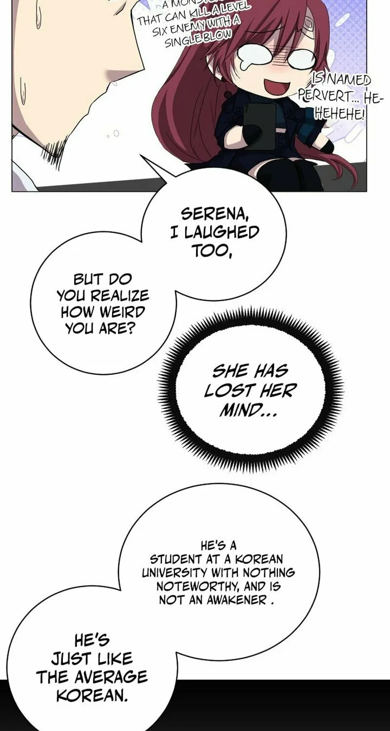 Return of the SSS-Class Demon Lord Chapter 3 page 11 - 