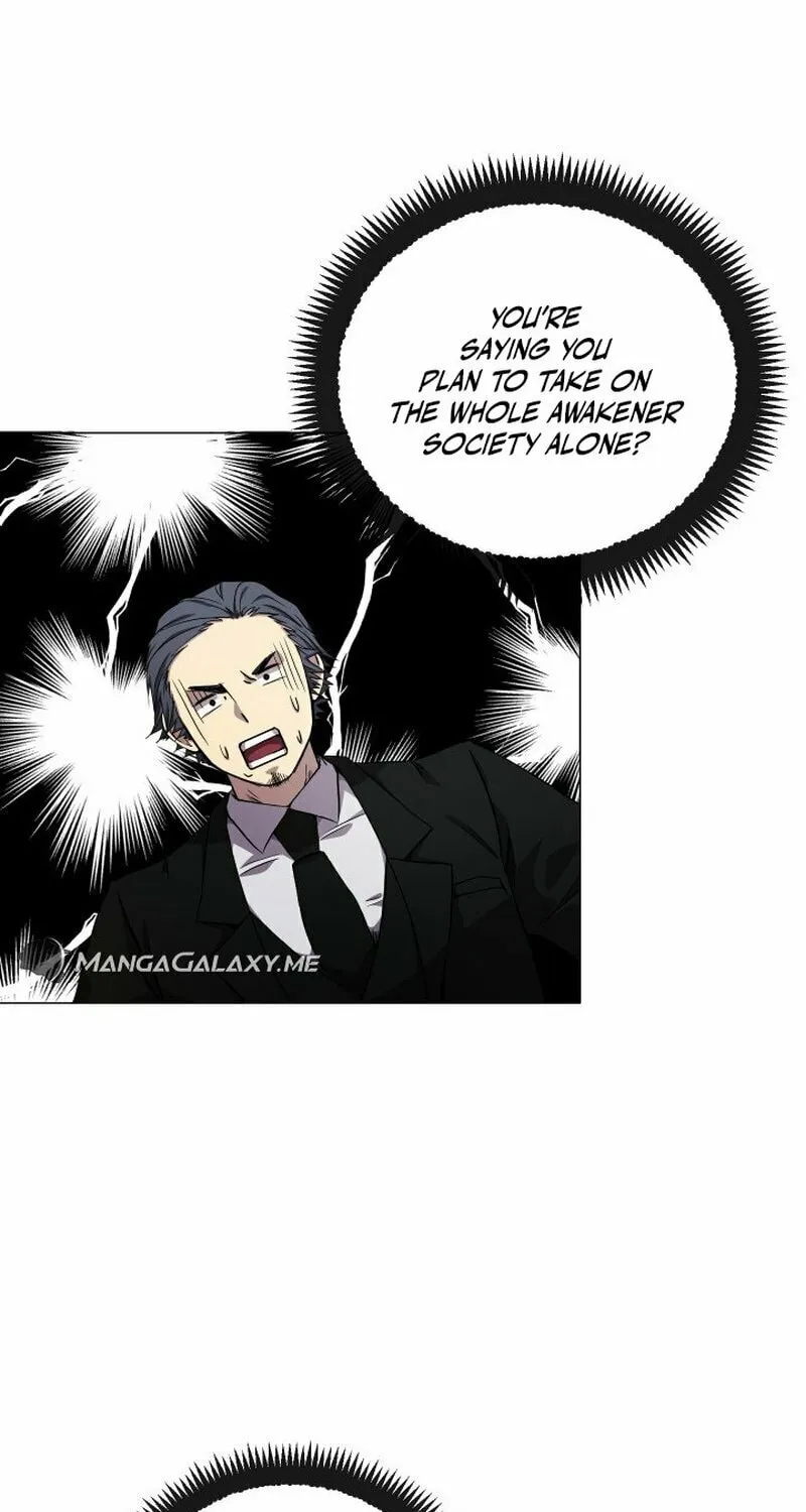 Return of the SSS-Class Demon Lord Chapter 3 page 41 - 