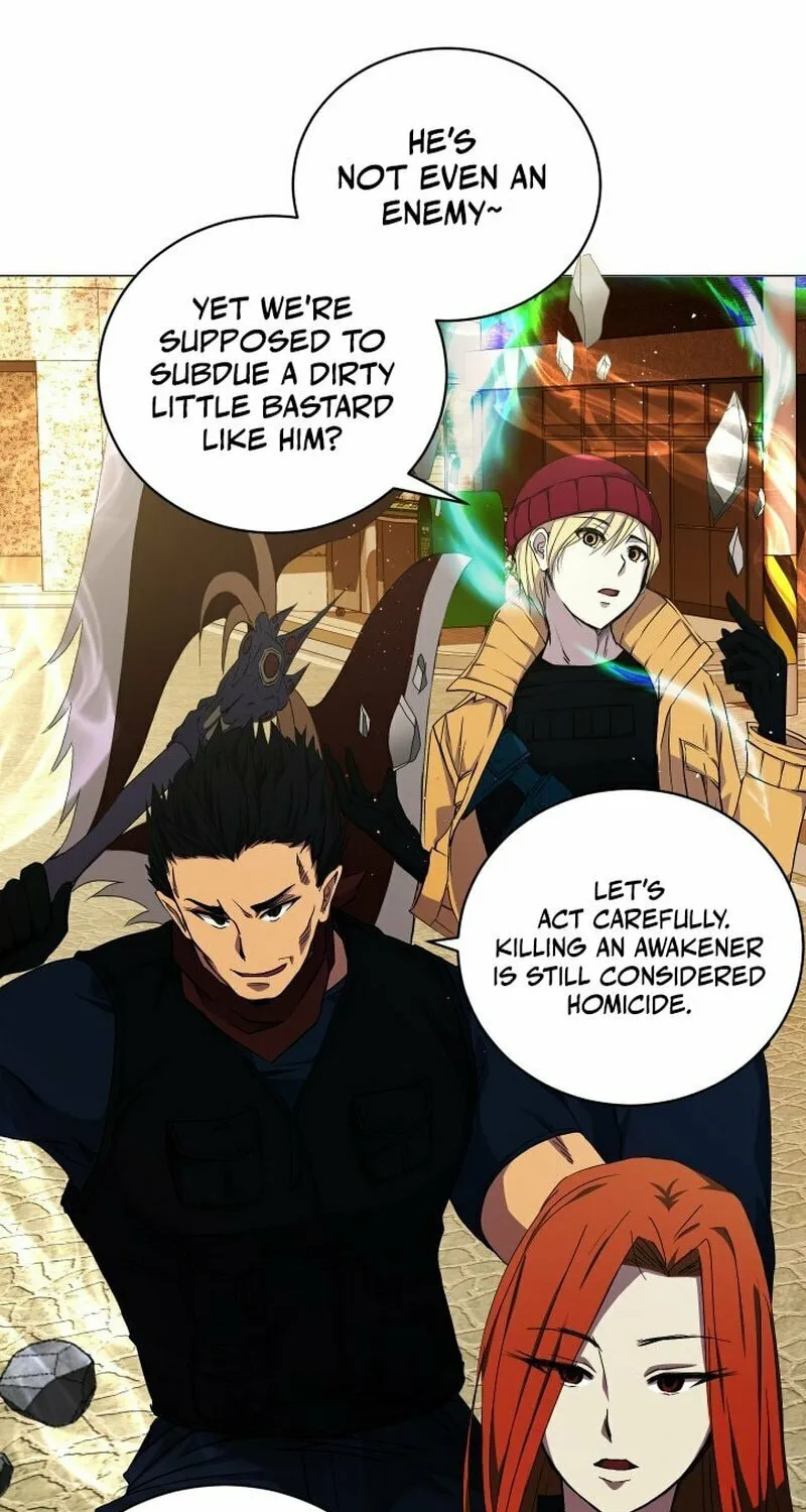 Return of the SSS-Class Demon Lord Chapter 3 page 44 - 