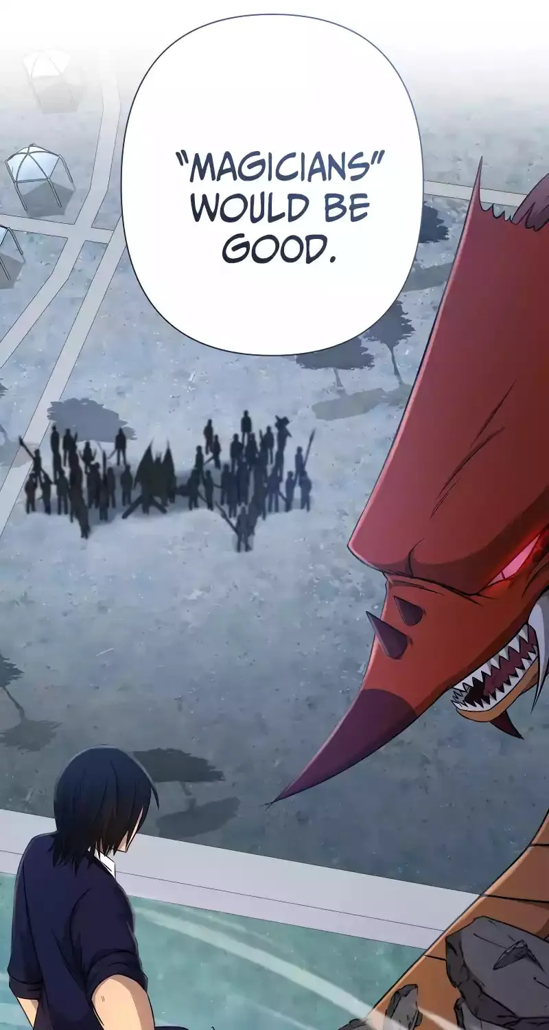 Return of the SSS-Class Demon Lord Chapter 31 page 127 - 