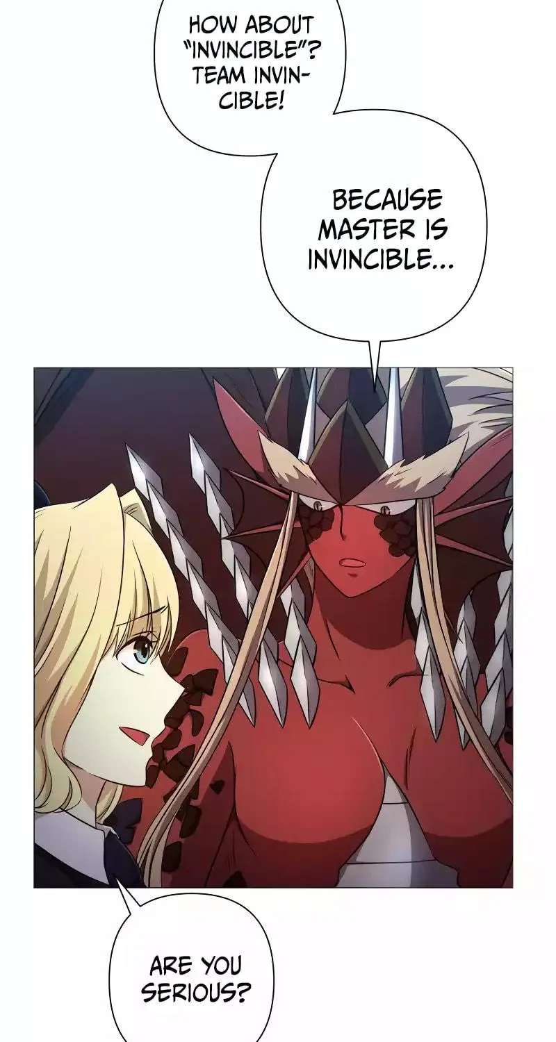 Return of the SSS-Class Demon Lord Chapter 32 page 17 - 